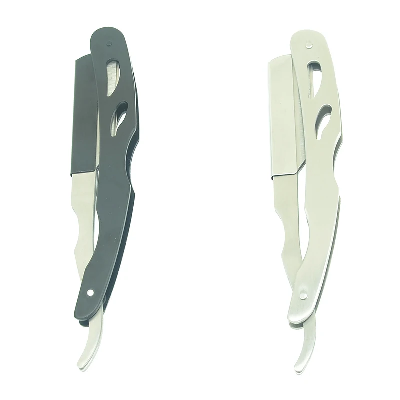 1 шт. бритва для волос парикмахерских мужчин и женщин с прямыми краями