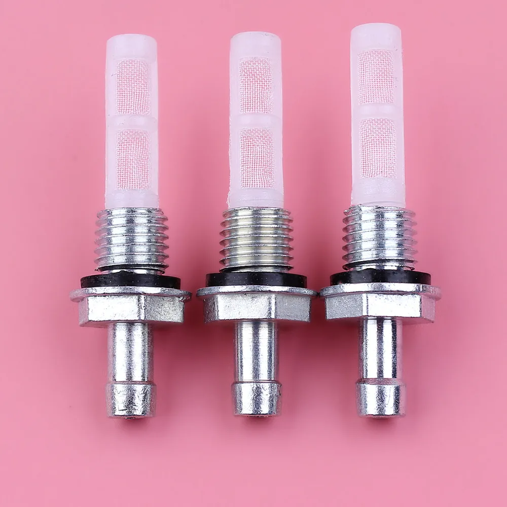 

Фильтр газового соединения 3 шт./лот для 4-тактного двигателя Honda GX120, GX140, GX160, GX200, GX270