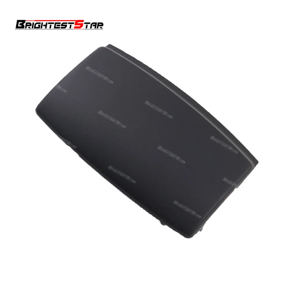 Black Grey Audi B6 B7 Rear Ashtray Tobacco Jar Cover Cap For A4 2004 2005 Seat Exeo 8E0857961M 8E0 857 961M |