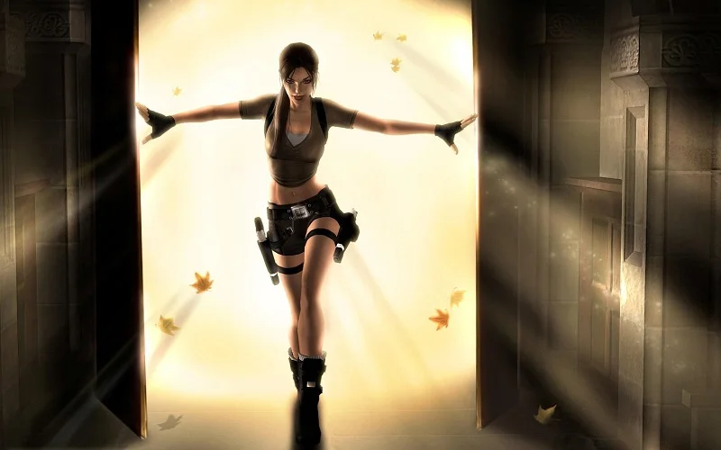 Женский костюм для косплея Tomb Raider Lara Croft сексуальный Хэллоуина Карнавальная