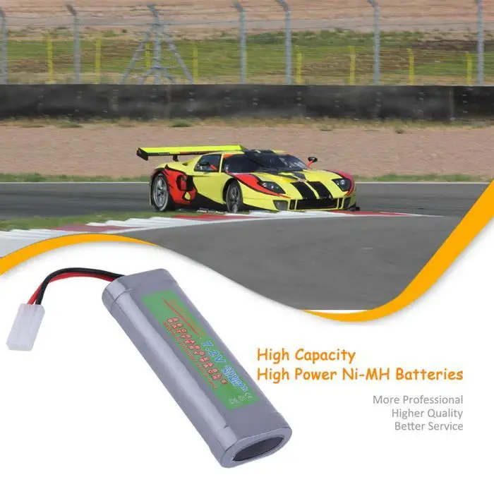 7.2в 5300 мАч ni mh аккумуляторная батарея игрушка US DC1.2V 12V 100 220ма с серым зарядным