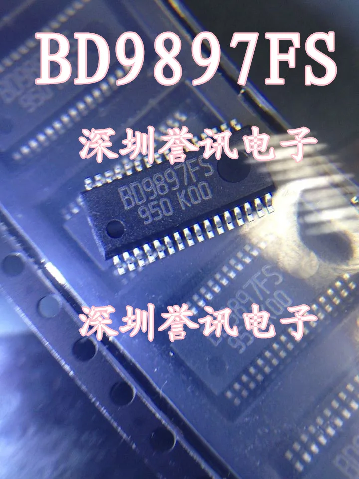 BD9897FS новый оригинальный чип подсветки|Органайзеры для кабеля| |