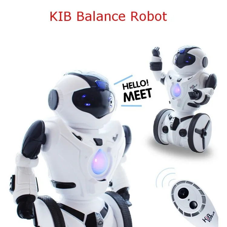 RC роботы Kib самобалансирующийся тумблер робот Интеллектуальный баланс тачка