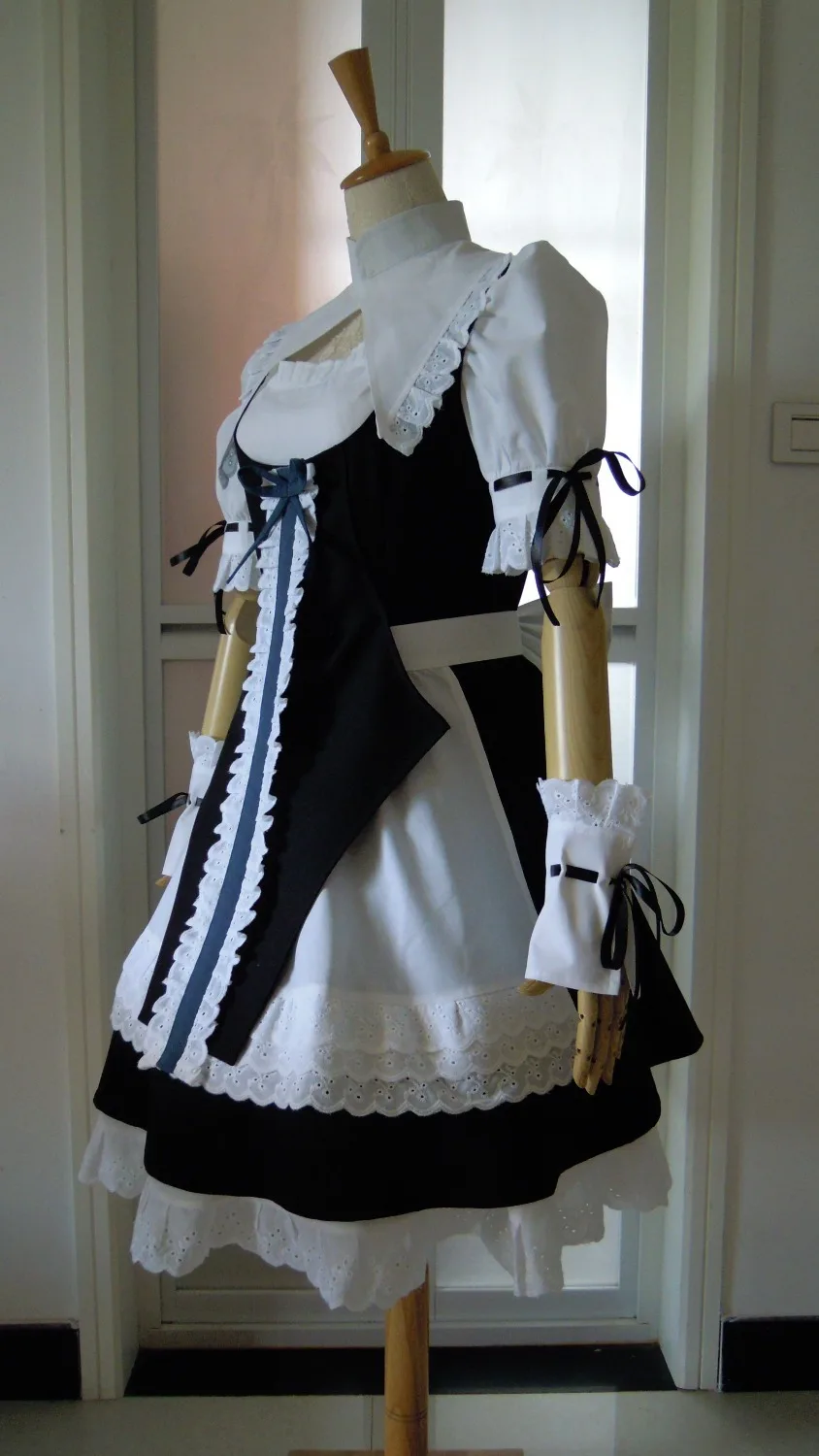 Элементы могут быть адаптированы аниме TouHou Project для костюмированной вечеринки в