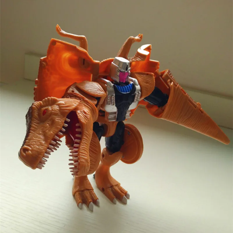 Трансформация Beast Wars 17 см Оптимус Primal рэттрап фигурка модель подарки на день рождения для детей и коллекционные игрушки кукла