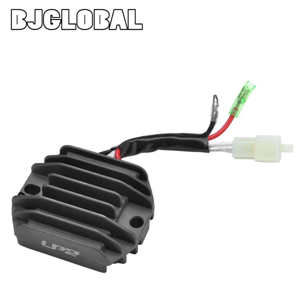 Регулятор напряжения для мотоцикла лодки выпрямитель 12 В Yamaha YFM 350 Moto 4 Warrior X California