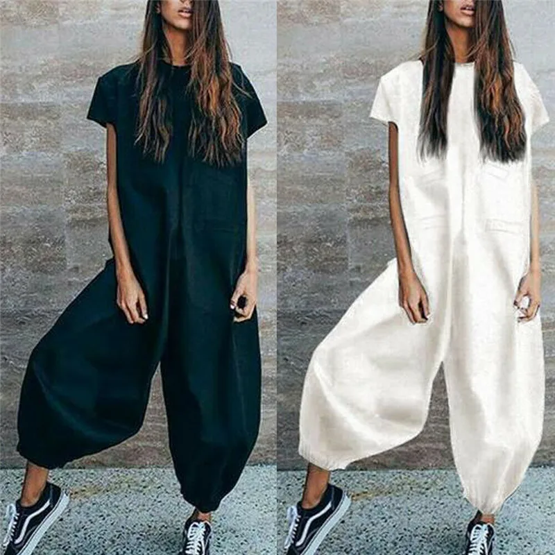 Горячая Распродажа 2019 женская летняя блуза Повседневная Длинная свободная