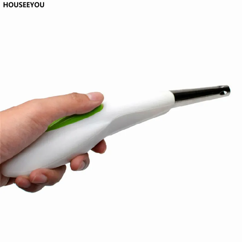 Легкая Электронная зажигалка с зажиганием импульсов газовая горелка на