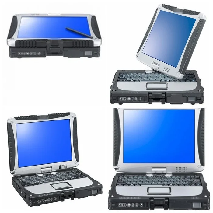 Высокое качество Toughbook 4 ГБ Оперативная память CF19 CF-19 ноутбука три года гарантии