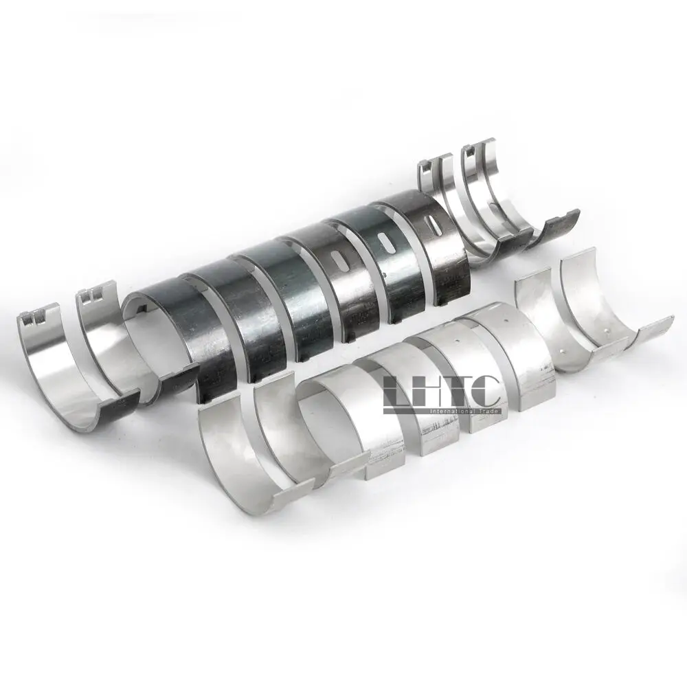 Коленчатый подшипник с каркасом втулка вкладыш для V W AUDI 2 0 TFSI BWA BPG BYK 06D105701B /