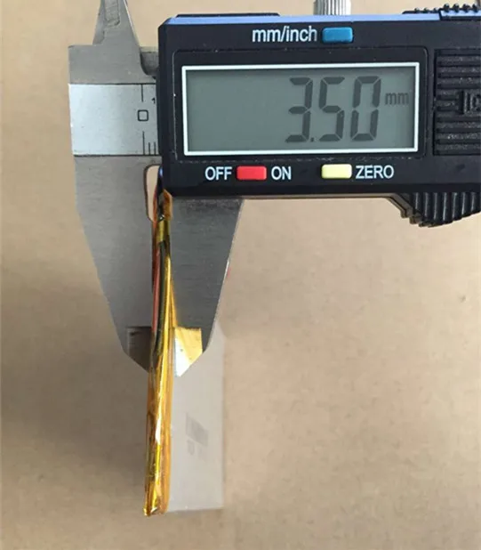 Встроенный аккумулятор Magic battery TALK 7X U51GT плоская батарея 3560107 | Электроника