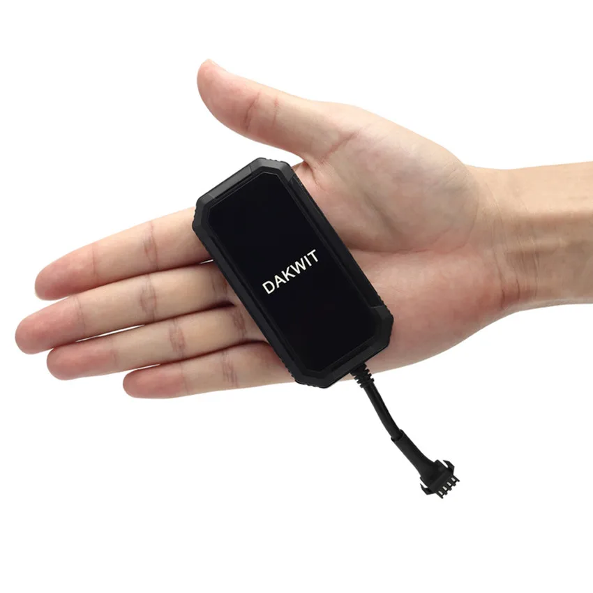DEAOKE 3g автомобиль/мотоцикл/gps трекер для грузовых автомобилей TK300 мини gps трекер DAKWIT