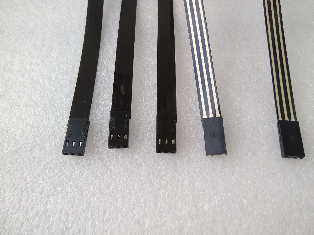 3 контактный однокнопочный матричный мембранный переключатель клавиатура 1