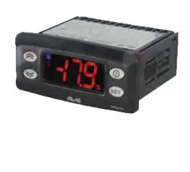 

ELIWELL ID Plus 971 Digitaler Temperatur Prufer 230V NTC PTC Kaltetechnik