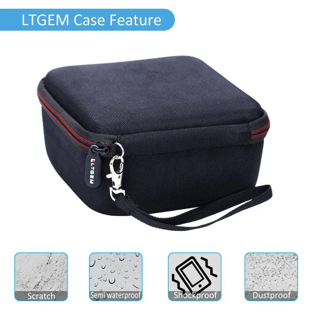 Чехол для хранения LTGEM WD 1 ТБ 2 3 4 My Passport Wireless Pro портативный внешний жесткий диск