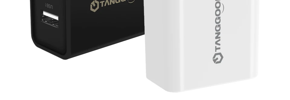 TANGGOOD Dual USB Зарядное устройство 5V 3.4A 17 Вт 2-Порты и разъёмы стены Зарядное устройство адаптер Универсальный мобильный телефон Зарядное устройство для samsung S8 iPhone X 8 Plus
