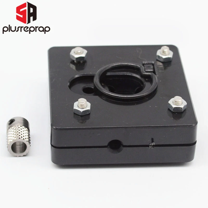 Ultimaker 2 фидер экструдера с приводными шестернями (без двигателя) для 1.75 мм