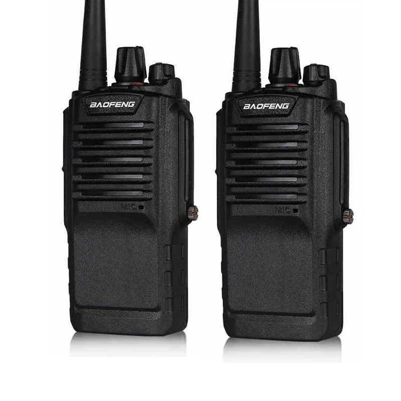 Baofeng BF-9700 Портативный Walkie Talkie 8 Вт UHF IP67 водонепроницаемый сканер двухстороннее
