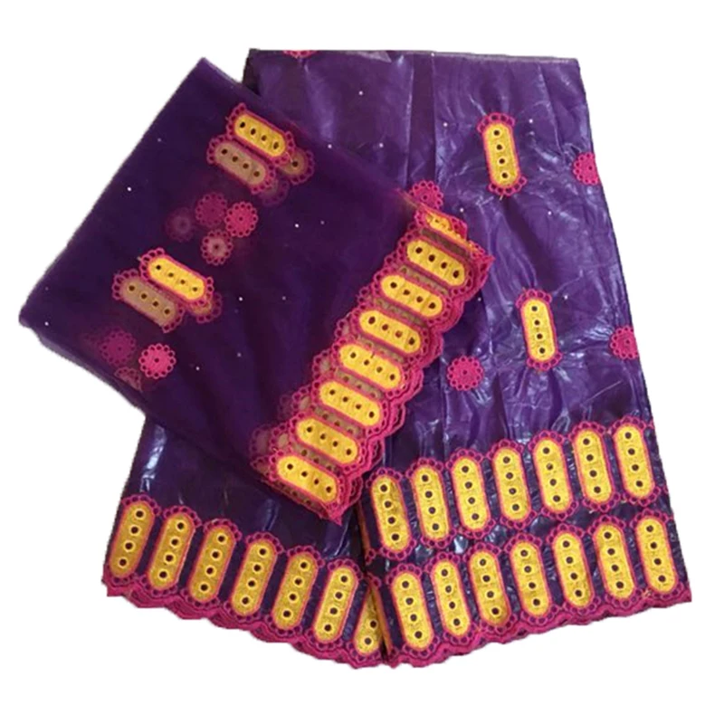 

guinea brocade african fabrics cotton bazin riche getzner african embroidery fabric 2019 fashion nigerian turbans 5+2 yards/lot