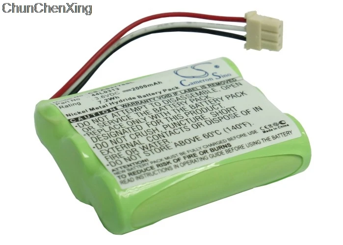 Аккумулятор Cameron Sino 2000mAh для IBM AS2740 AS400 i5 контроллер кэша FC2778 дисков FC iSeries|Цифровые