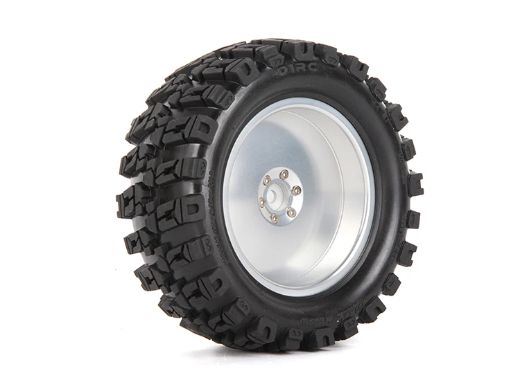 D1RC 3,2 дюймов adlock обода колеса для 1:10 RC гусеничного Traxxas TRX-4 TRX4 RC4WD D90 D110 TF2 осевой SCX10 90046