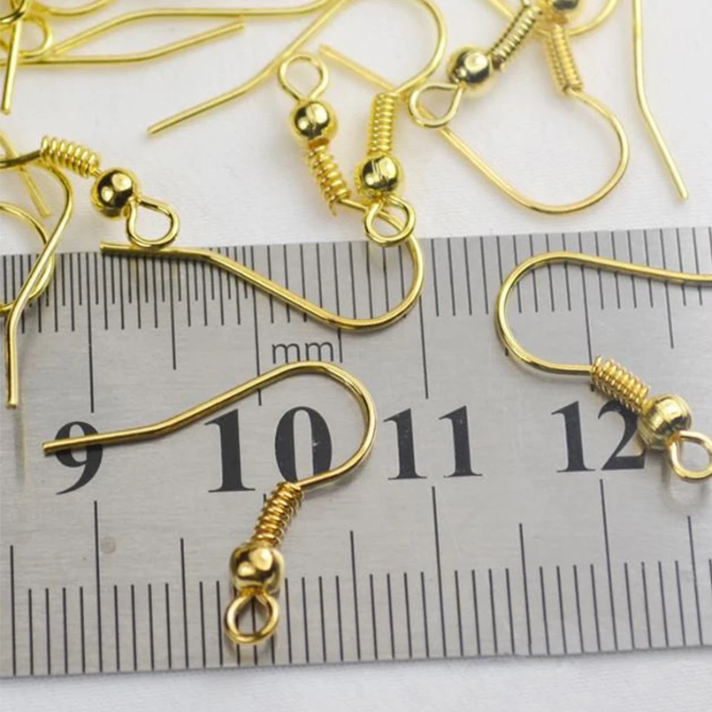 95 шт. Diy уха металлический крючок очарование моды Многоцветный ручной работы ремесло материалы для Для женщин серьги ювелирные украшения Аксессуары