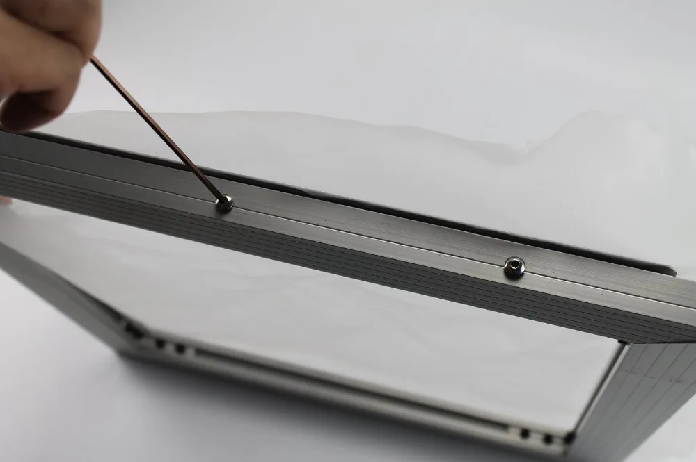 60x70 см Размеры Фирменная Новинка самозатягивающимся рамка для комплект