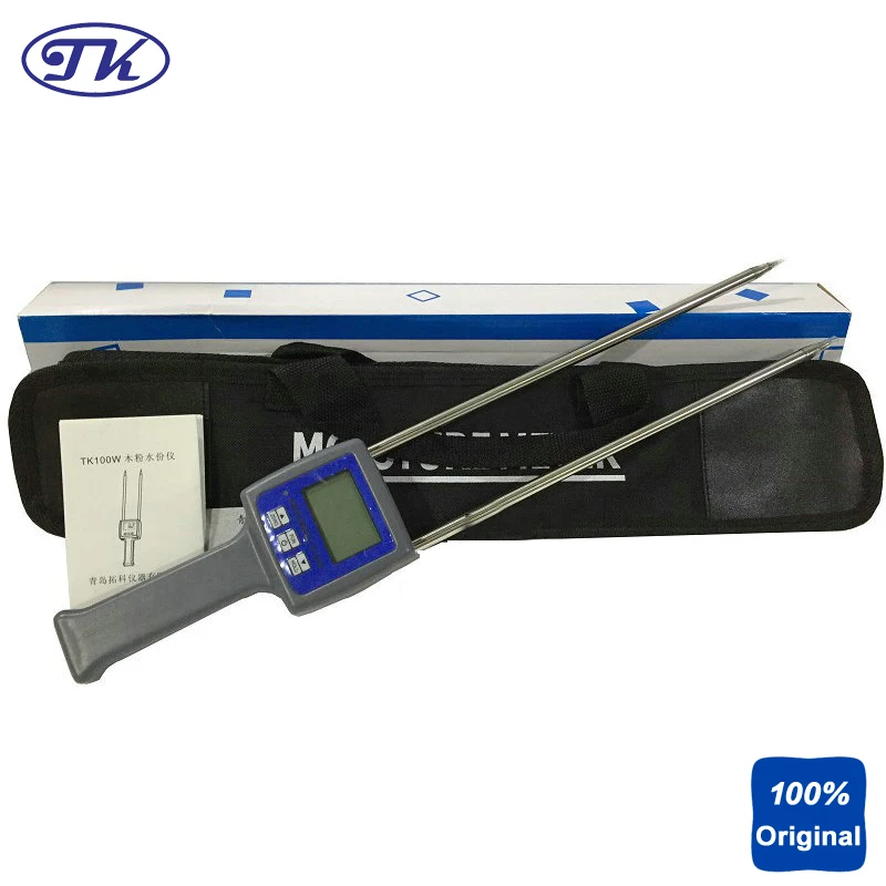 Многофункциональный измеритель влажности зерна химическое сырье пластиковые