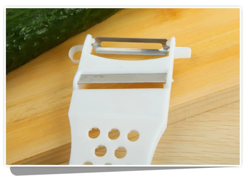 Многофункциональный кухонный инструмент! Креативные кухонные принадлежности