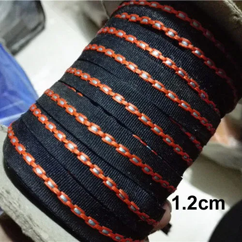 3 м/лот красный синий цветок кружевная отделка ткань лента для DIY платье свадебная одежда аксессуары для одежды подарок HB26 - Цвет: 14