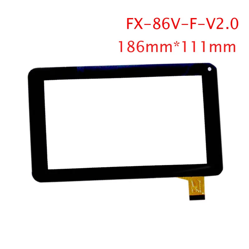 FX 86V F V2.0 KDX 7 дюймов емкостная сенсорная панель дигитайзер экран для DIGMA IDJ7N idj 7n
