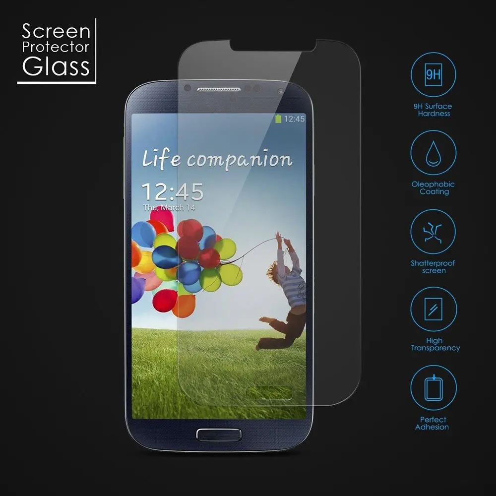 0 3 мм 9H закаленное стекло для Samsung Galaxy S6 S5 S4 S3 S2 Note 2 4 5 s7562 S3mini S4mini S5mini Защитная
