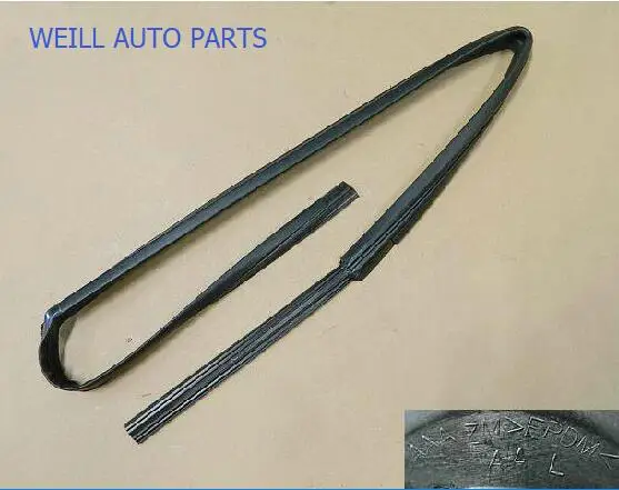 

WEILL 6107113AP00XA стеклянный желоб для great wall WINGLE оригинальные запчасти