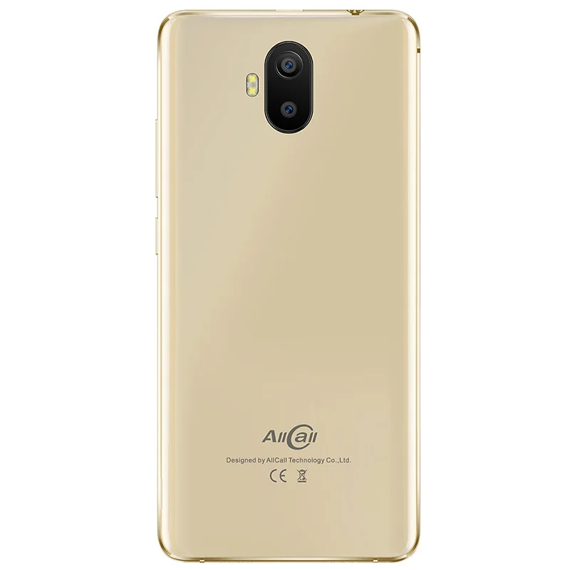 AllCall S1 3g смартфон Android 8,1 Phablet 5," MT6580 четырехъядерный 2 Гб ОЗУ 16 Гб ПЗУ 13,0 МП+ 2,0 МП задние камеры 5000 мАч
