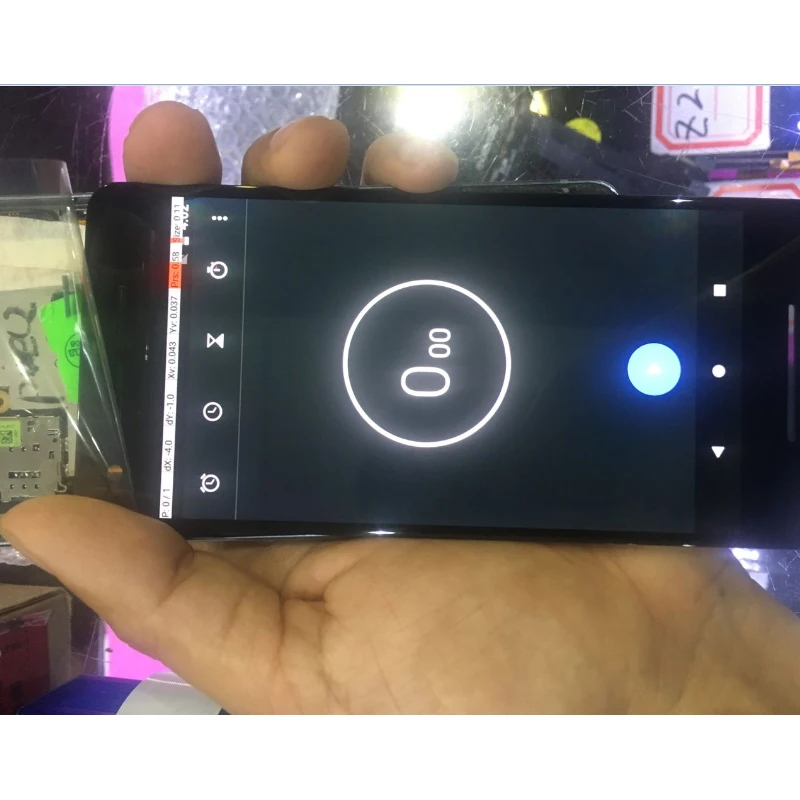 ЖК-экран для Google Pixel 1 2 3 Pixel XL 5," ЖК-дисплей сенсорный экран панель дигитайзер сборка Ремонт Замена тест