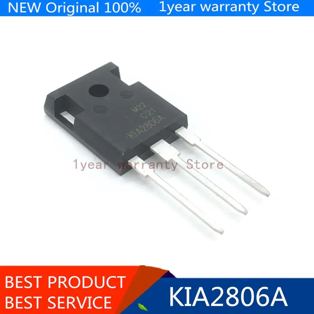

100% new imported original KIA2806A TO-247 High power FET 160A 60V