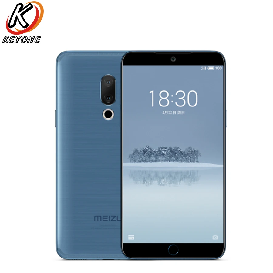 Фирменная Новинка Meizu 15 4 аппарат не привязан к оператору сотовой связи мобильный телефон 5,4" 4 Гб Оперативная память 64/128 ГБ Snapdragon 660 Octa Core 1920x1080 отпечатков пальцев mcharge сотовый телефон