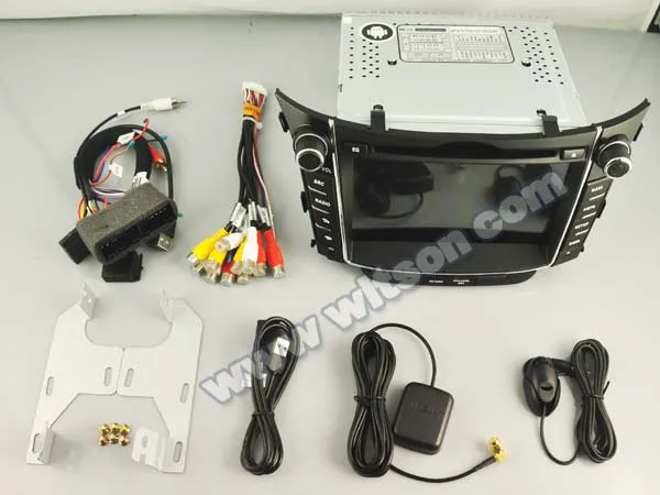 WITSON Android 9,0 Восьмиядерный PX5 автомобильный dvd-плеер для HYUNDAI i30 2011-2013 ips экран 4 Гб ram 64 Гб rom Автомобильный gps навигатор