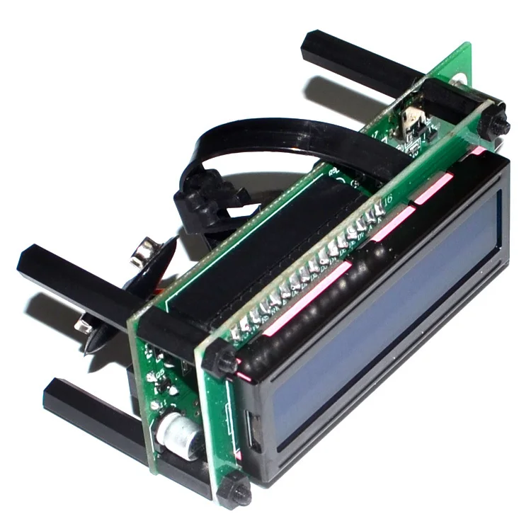 Новый USB тестер с 3 кГц и 72 Aimometer конденсатор ESR измеритель емкости Измеритель LCR