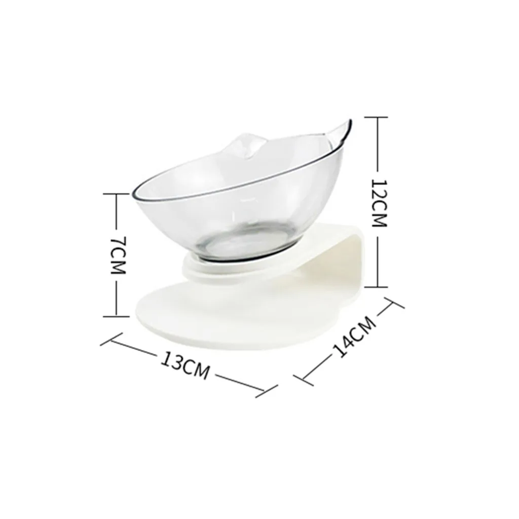 Бутылка для воды Transer собак медленное питание Защита позвоночника питьевая