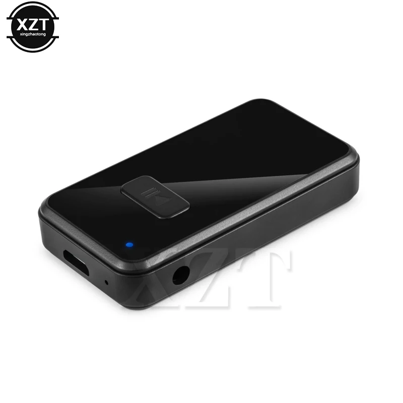 Bluetooth 4 1 мини беспроводной приемник адаптер аудио потоковая стерео музыка 3 5 мм AUX