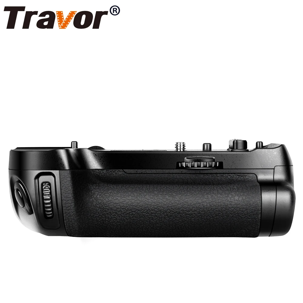 Travor многофункциональная Батарейная ручка для Nikon D850 DSLR камеры как аналогична