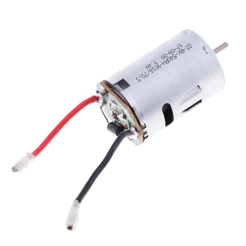 

2x 540 Motor A959-B-13 for Wltoys A979-B K929-B 1/18th Electric RC Car Truck