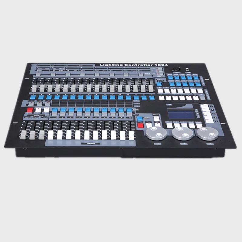 Профессиональный для ди-Джея свет контроллер dmx512 одежда с ручной росписью Свет этапа DMX консоль дезинфицирующее средство для рук дезинфицирующее средство для освещения контроллер нет необходимости libiary для диджейские огни