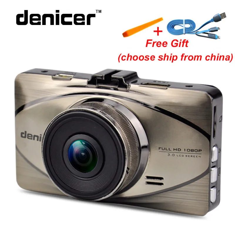 

Car Video Recorder Novatek 96655 Dash Camera In Car Video Camera Full HD 1080P 170 Degree Camara Automovi 30fps Dashboard camera