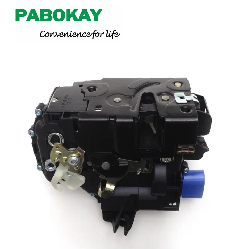 FS для Seat Ibiza 02. Механизм дверного замка 02-09 3B1837016BC 3B1837016CC 5J1837016 6QD837016E 3B1837016AQ |