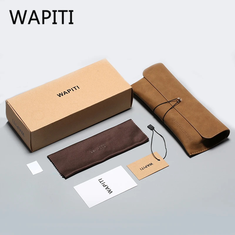 Wapiti Новинка 2017 uv400 Оптический поляризованные Ночное видение Солнцезащитные очки