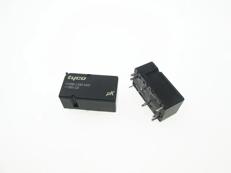 

Реле V23086-C2001-A403 V23086-C2001 V23086 V23086C2001A403 DIP10 10 шт./лот