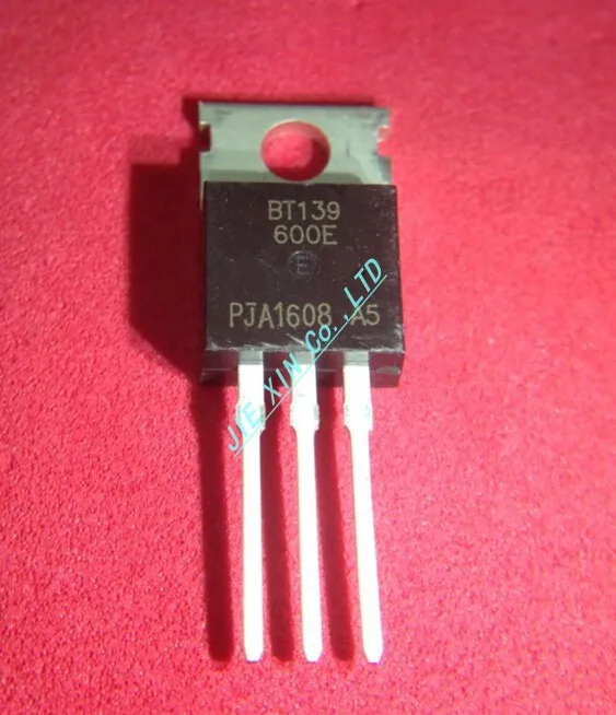200 PCS BT139 600E TO 220 600 Triacs логический уровень 600v 18A лучшее качество|c c| |