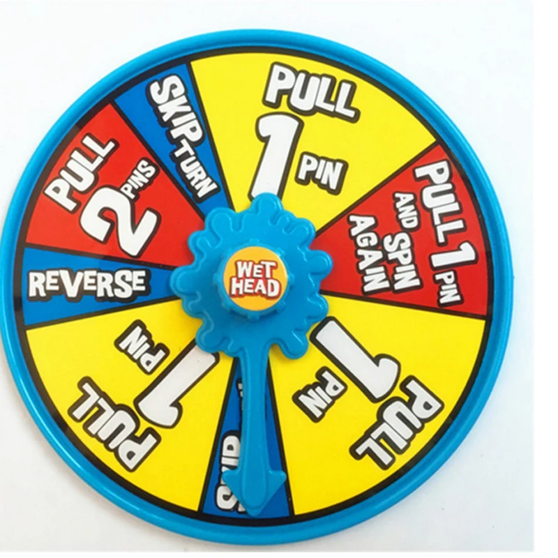 Водная игра с влажной головкой непромокаемые приколы и игрушки забавные игровые